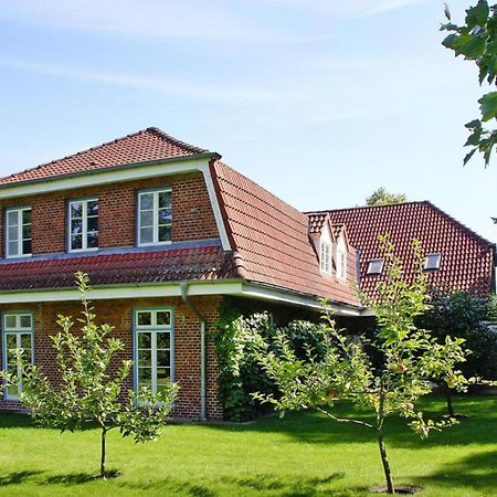Ferienwohnung Im Gutshaus Schulenbrook Metelsdorf Exterior foto