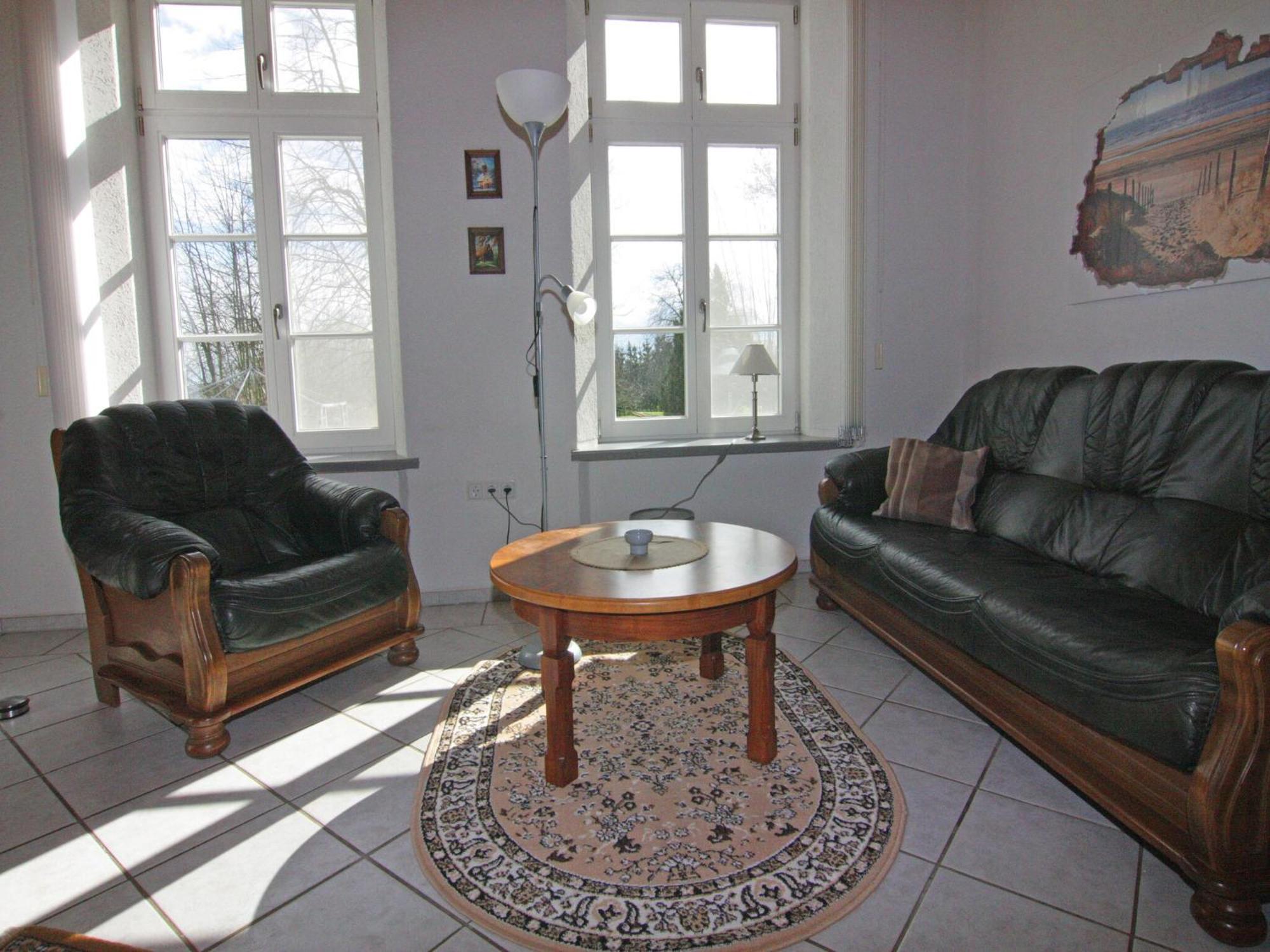 Ferienwohnung Im Gutshaus Schulenbrook Metelsdorf Exterior foto
